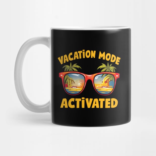 Vacation Mode Activated by aesthetice1